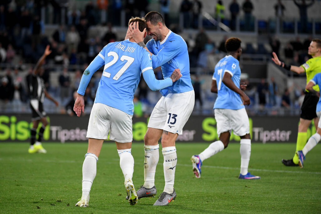 SS Lazio v Udinese Calcio - Serie A
