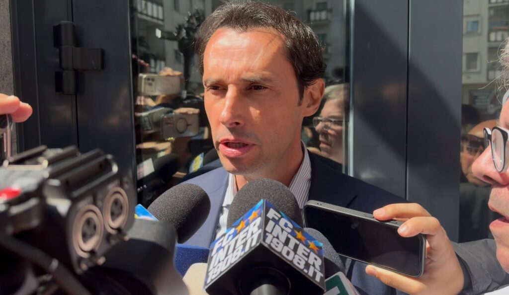 Gervasoni esclude manomissioni audio Var Inter-Roma