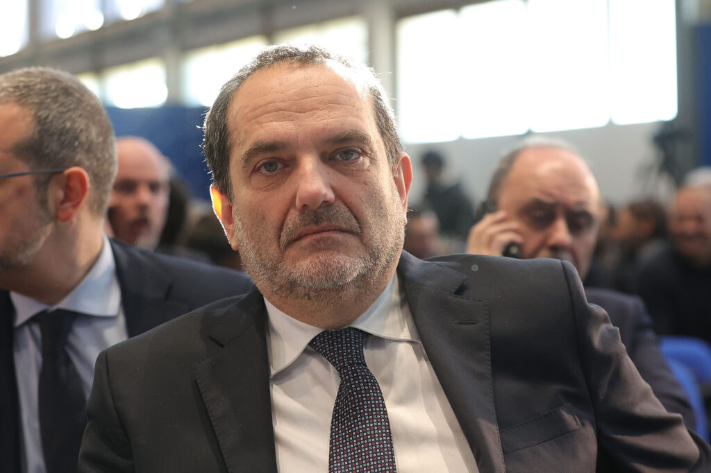 Italian Football Federation 'Panchina D'Oro' Awards