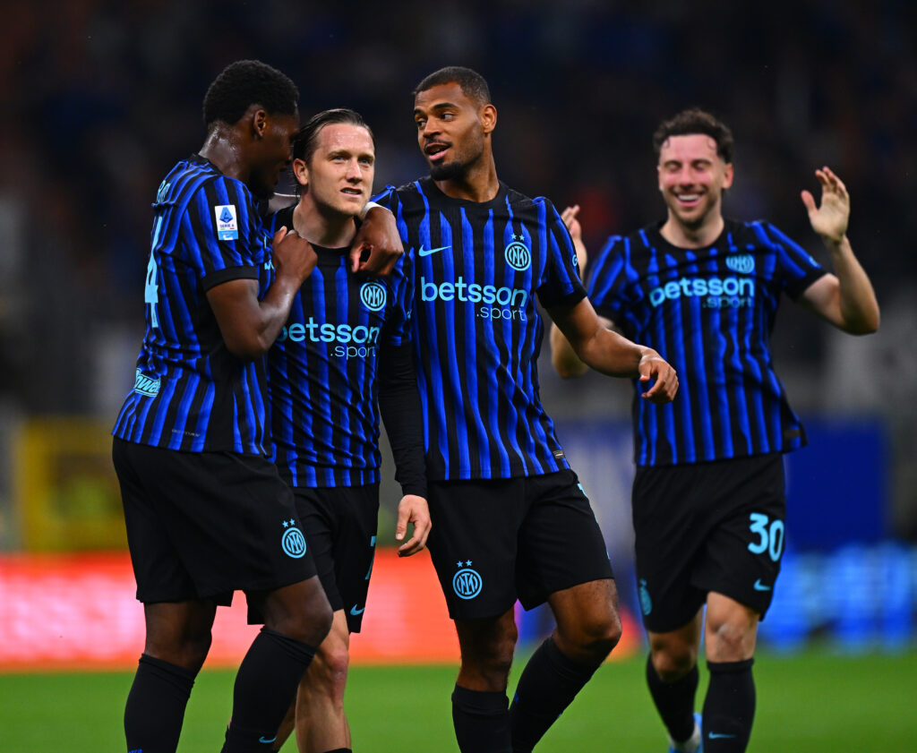 FC Internazionale v Cagliari Calcio - Serie A
