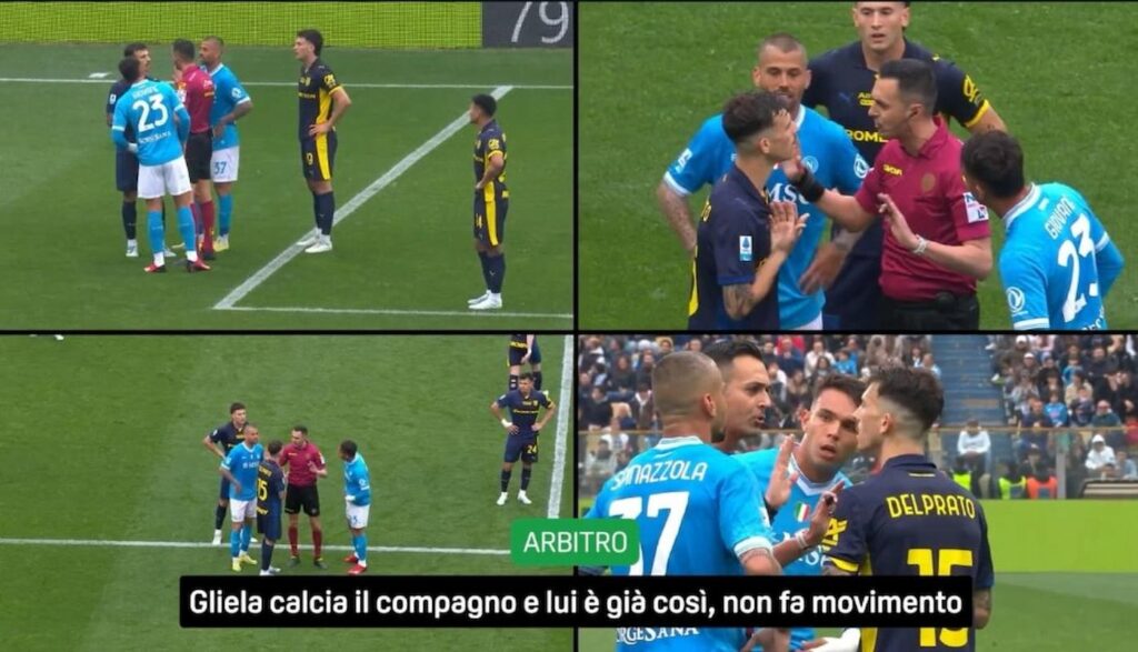 parma napoli open var