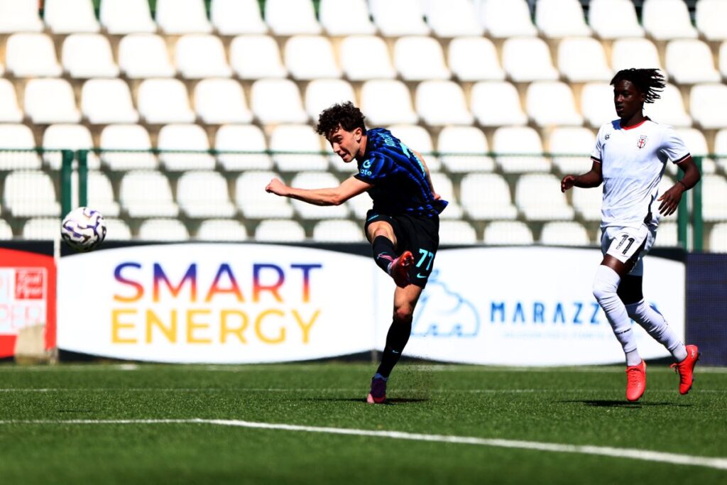 Pro Vercelli v FC Internazionale U23 - Serie C