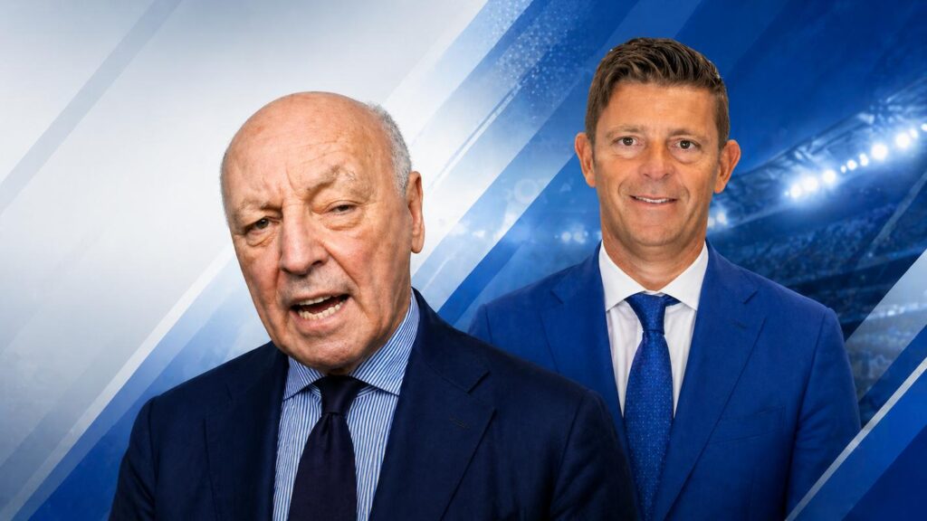 Marotta e Rocchi