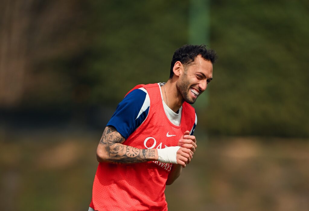 Calhanoglu