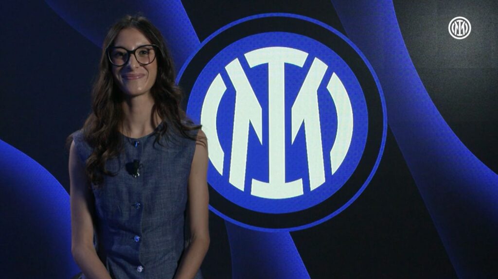 Nadia Battocletti a Inter TV