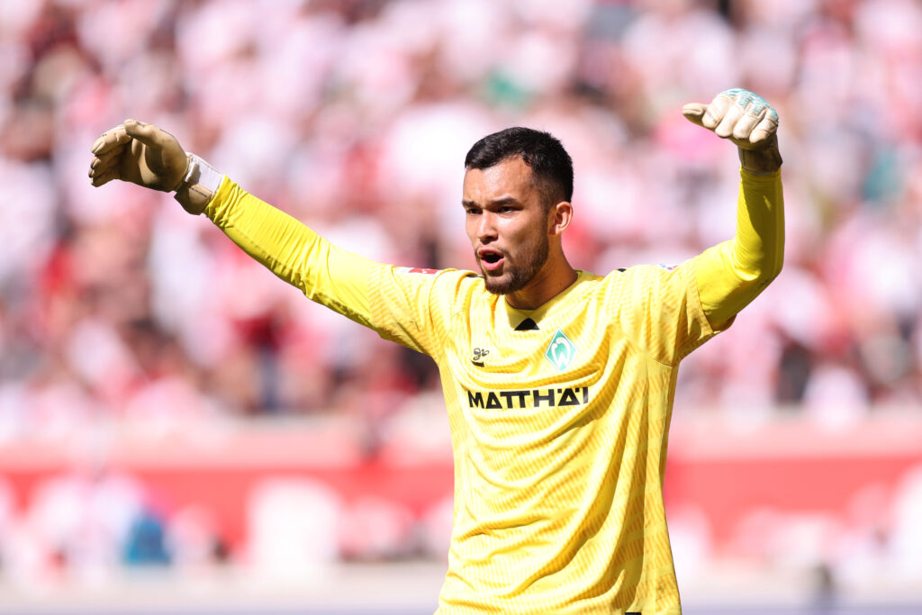 VfB Stuttgart v SV Werder Bremen - Bundesliga