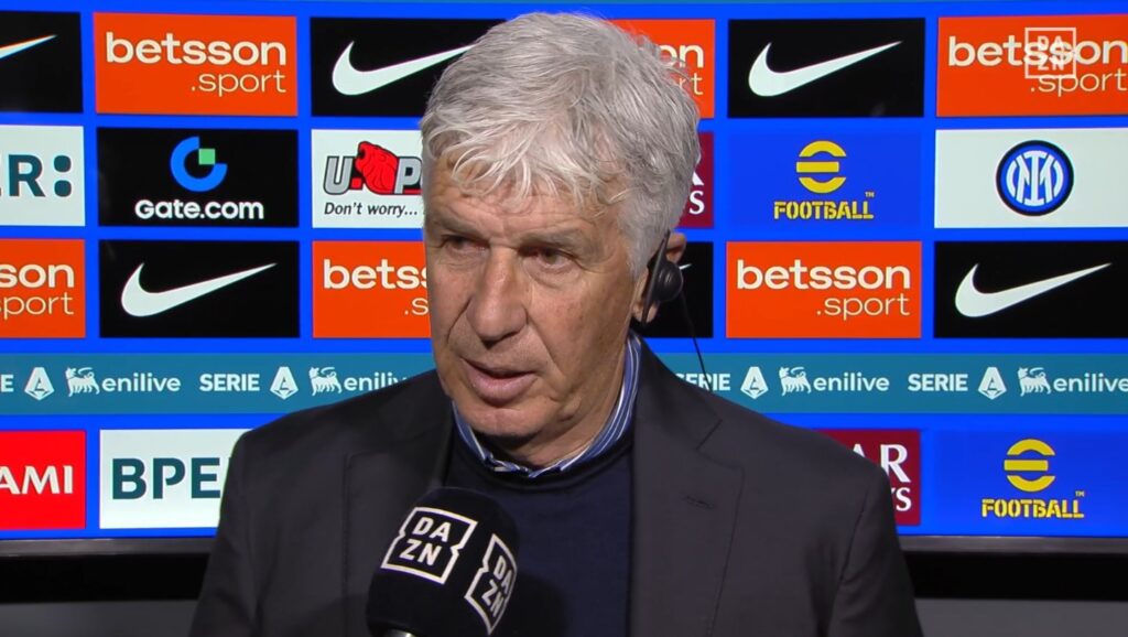 Inter Roma Gasperini