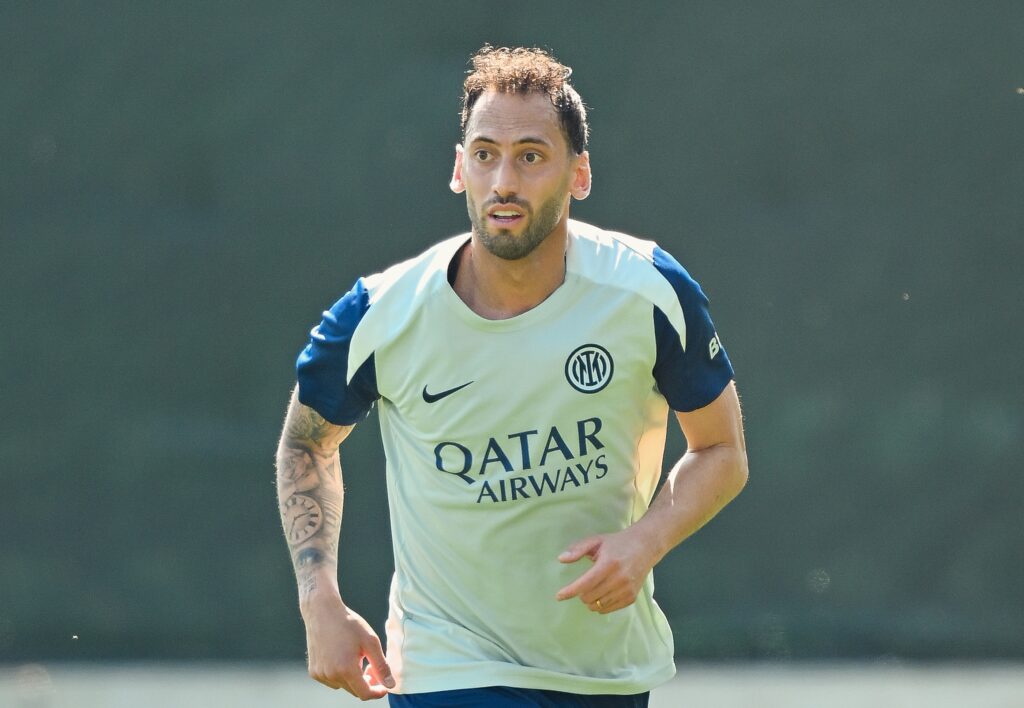 Calhanoglu