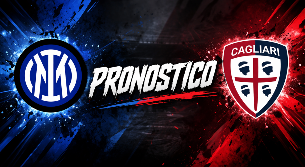 inter cagliari pronostico