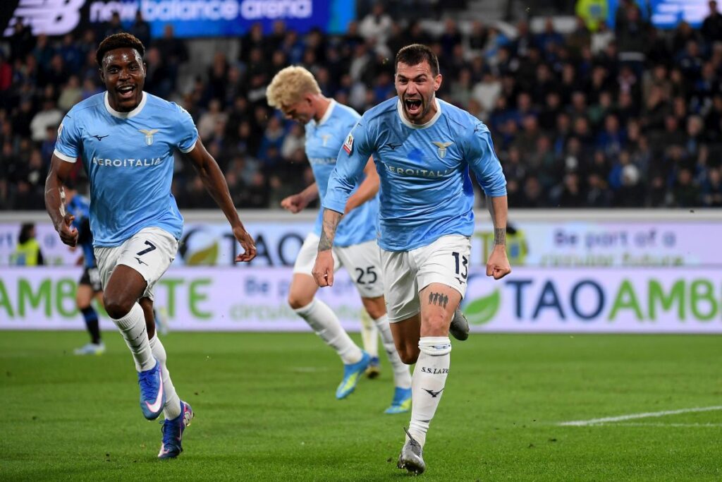 Atalanta BC v SS Lazio - Coppa Italia