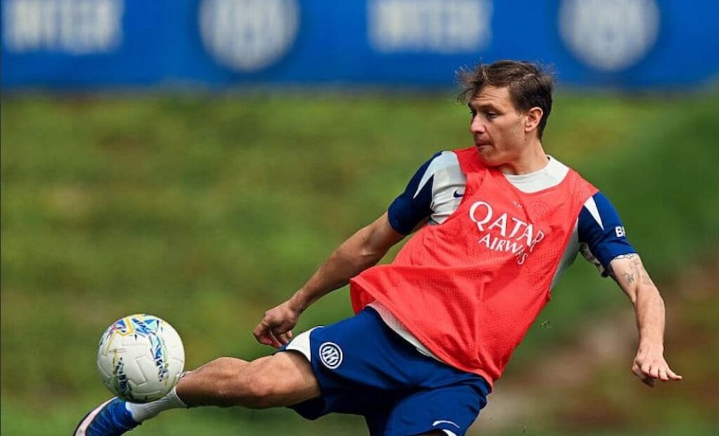barella rovesciata allenamento (1)