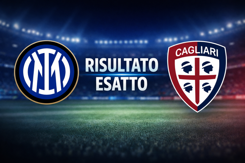 pronostico inter cagliari