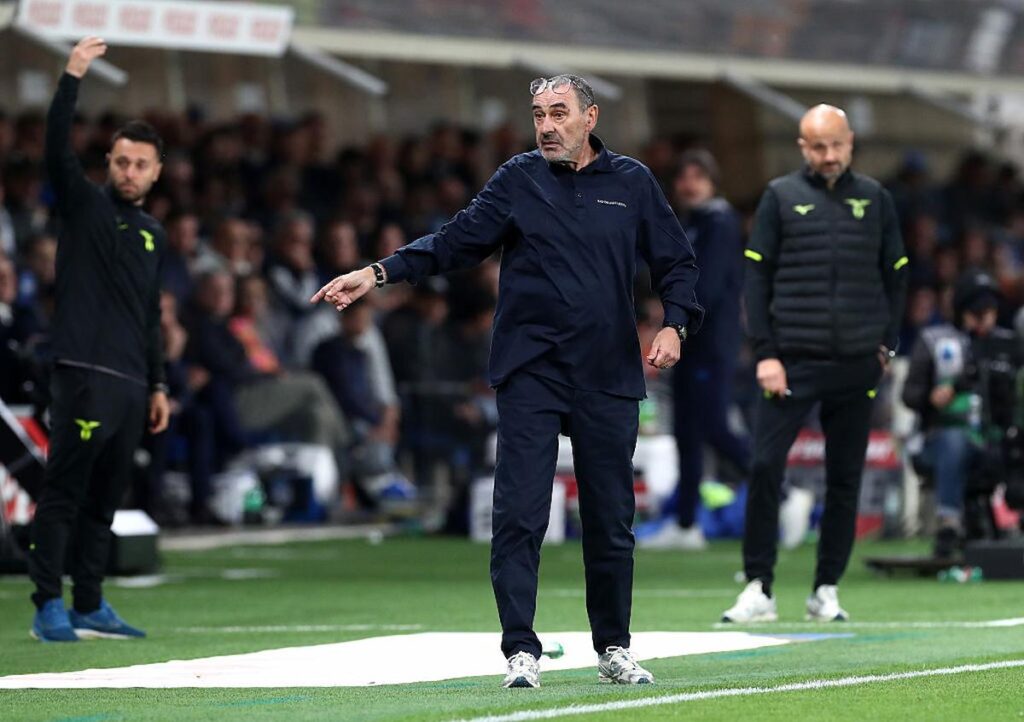 sarri coppa italia