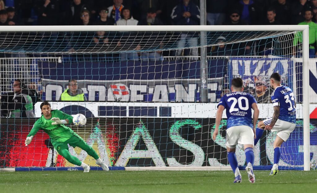 Como 1907 v FC Internazionale - Serie A