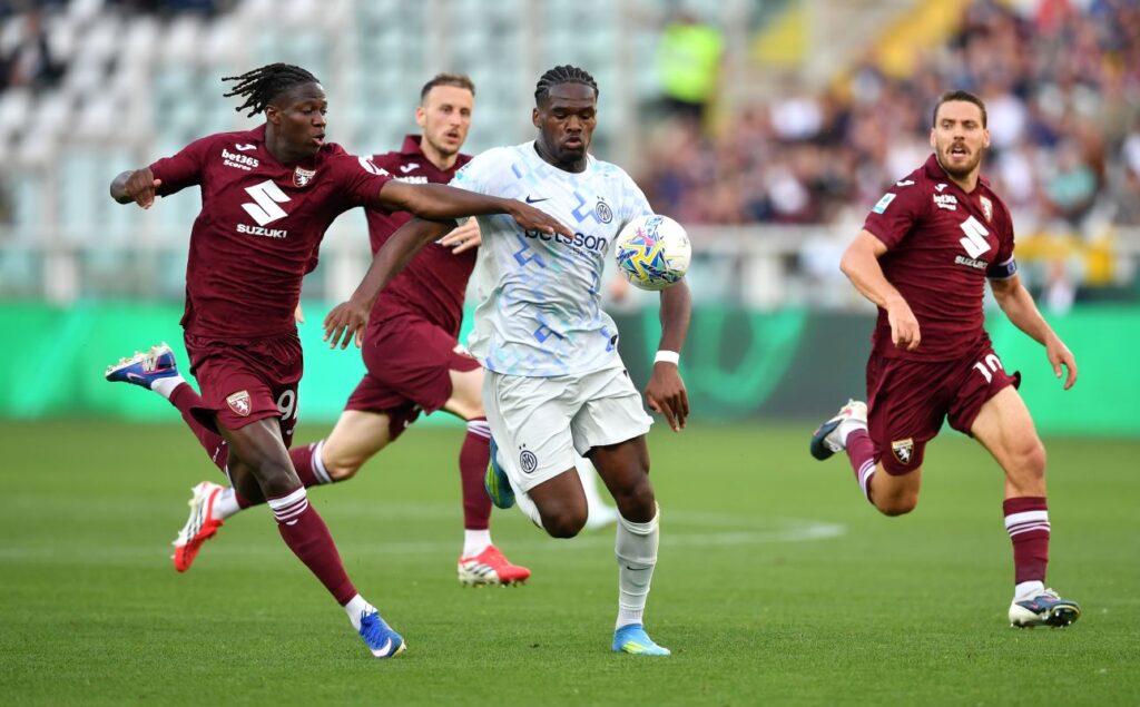 Torino FC v FC Internazionale - Serie A