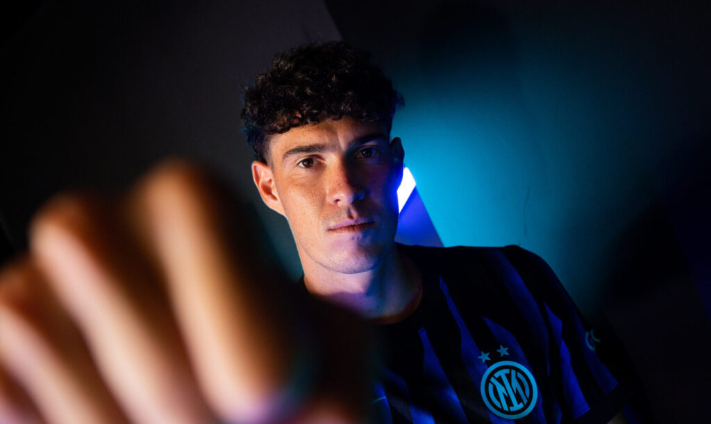 FC Internazionale Portrait Session