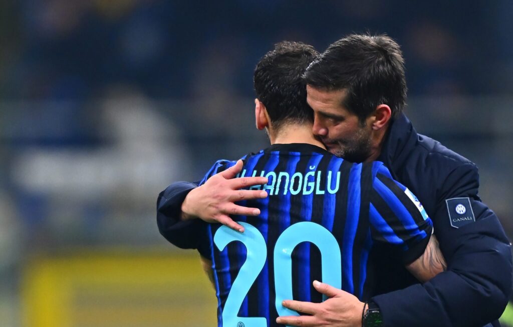 Chivu Calhanoglu