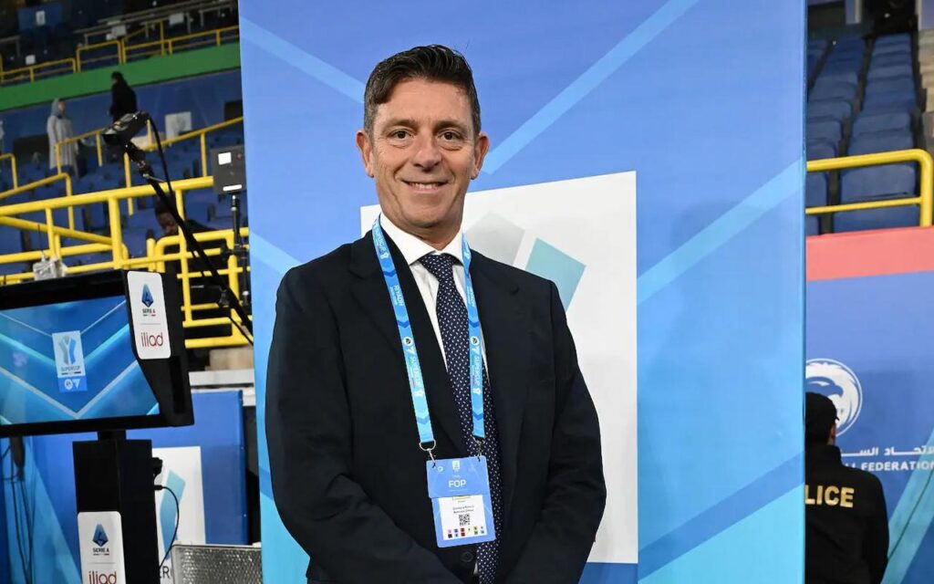 Si capisce con chi parla Rocchi