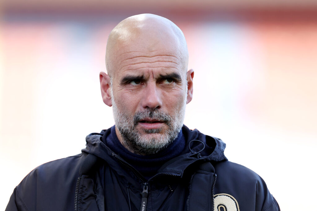 Guardiola