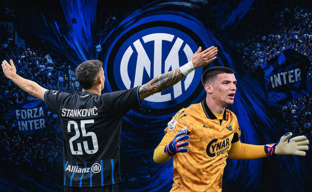 Inter, riecco gli Stankovic
