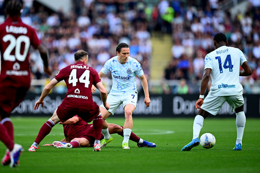 Torino FC v FC Internazionale - Serie A