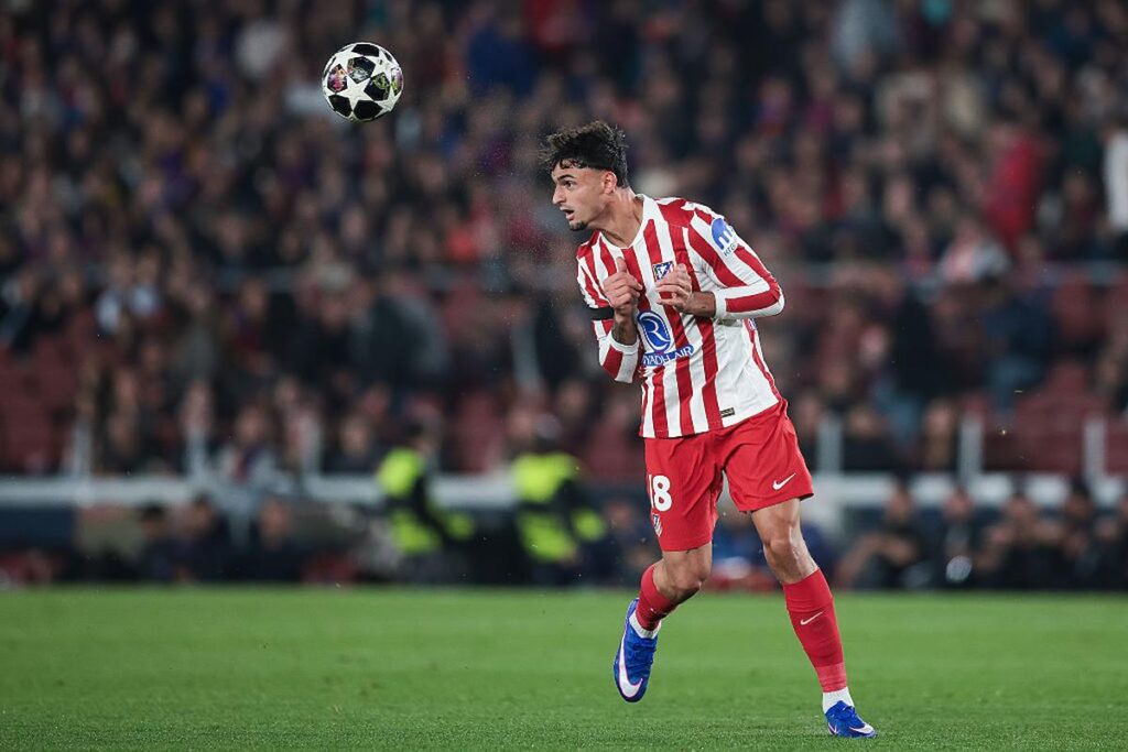 pubill barcellona atletico champions