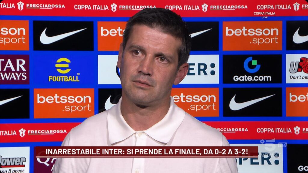 Cristian Chivu è in gran forma dopo la vittoria della sua Inter