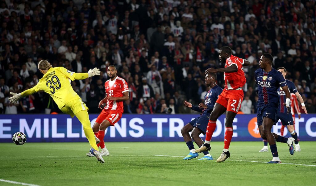 psg bayern