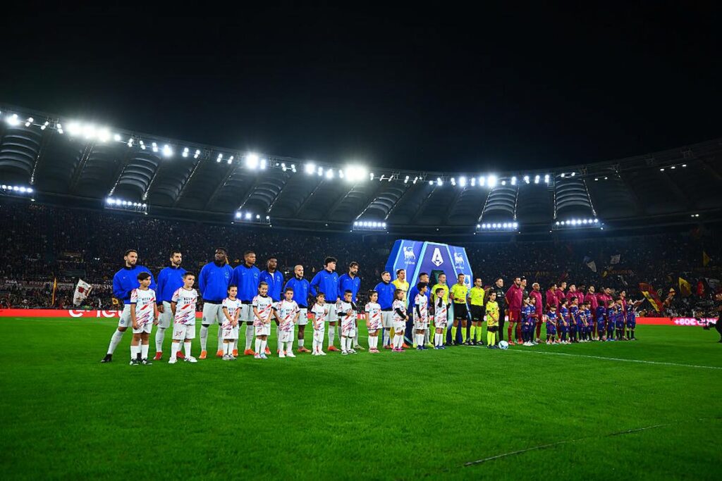 roma inter