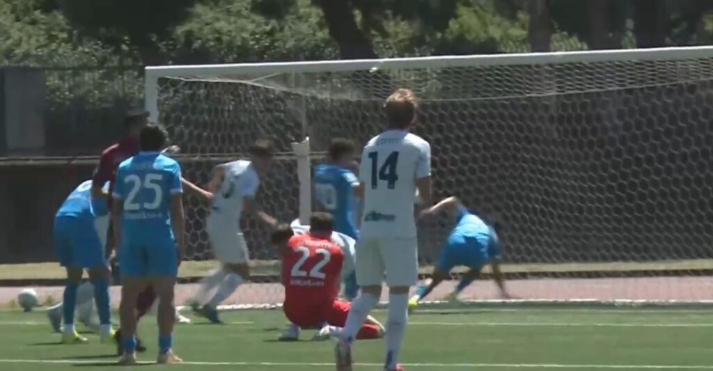 Napoli-Inter Primavera