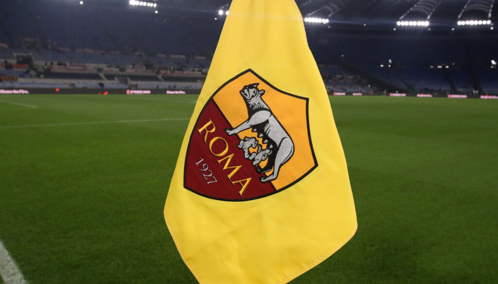 AS Roma v Como 1907 - Serie A