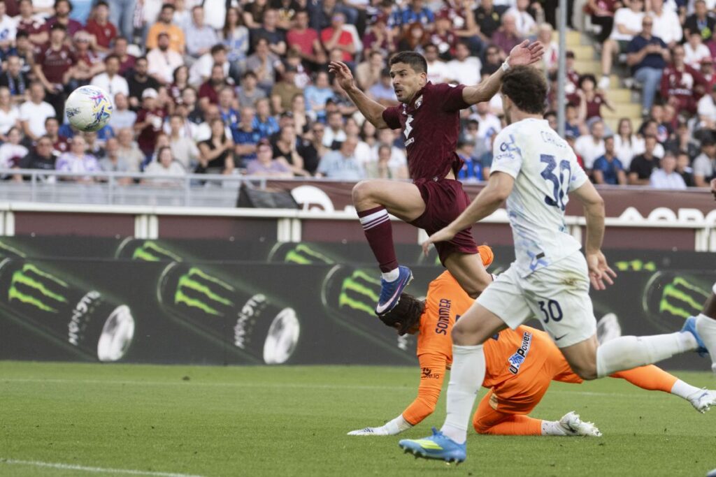 Torino FC v FC Internazionale - Serie A
