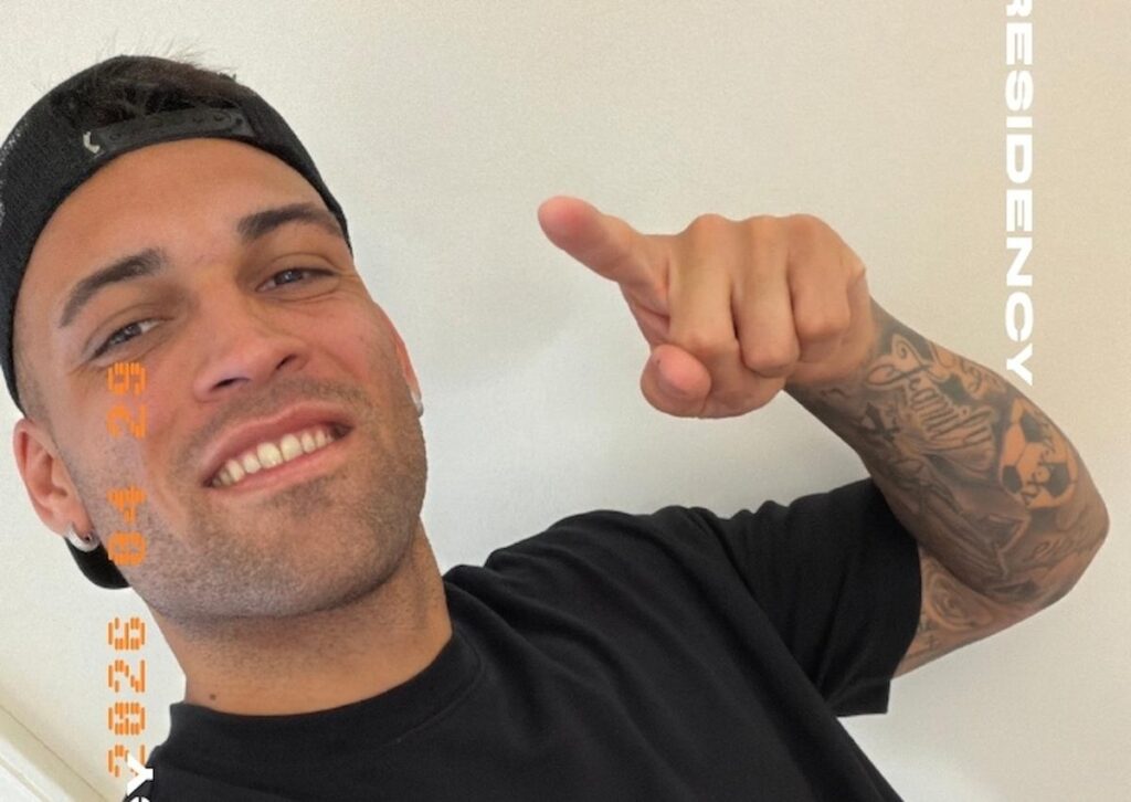 lautaro dazn