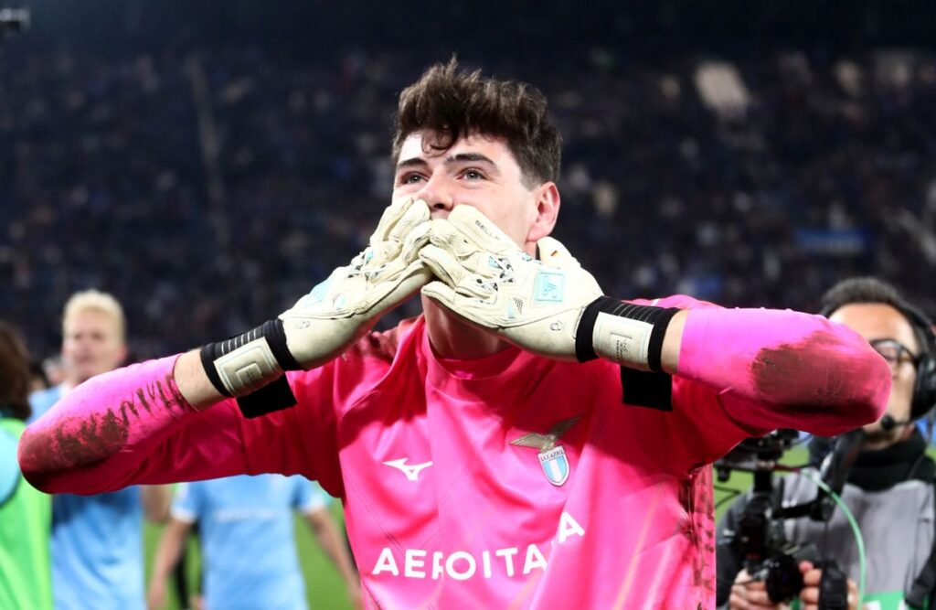Atalanta BC v SS Lazio - Coppa Italia