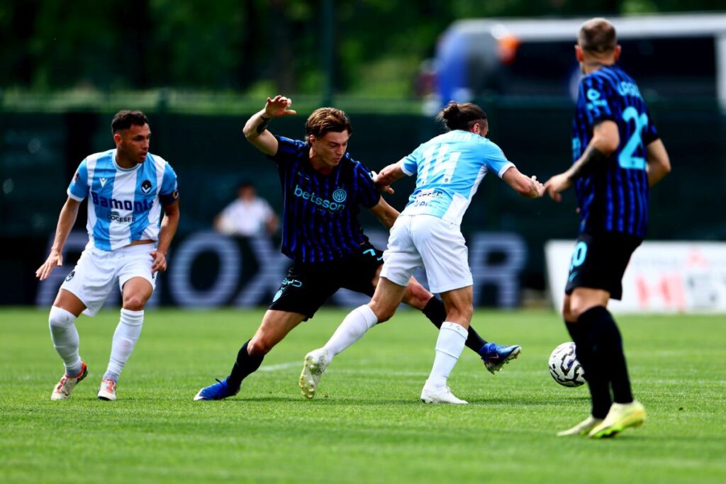 Giana Erminio v FC Internazionale U23 - Serie C