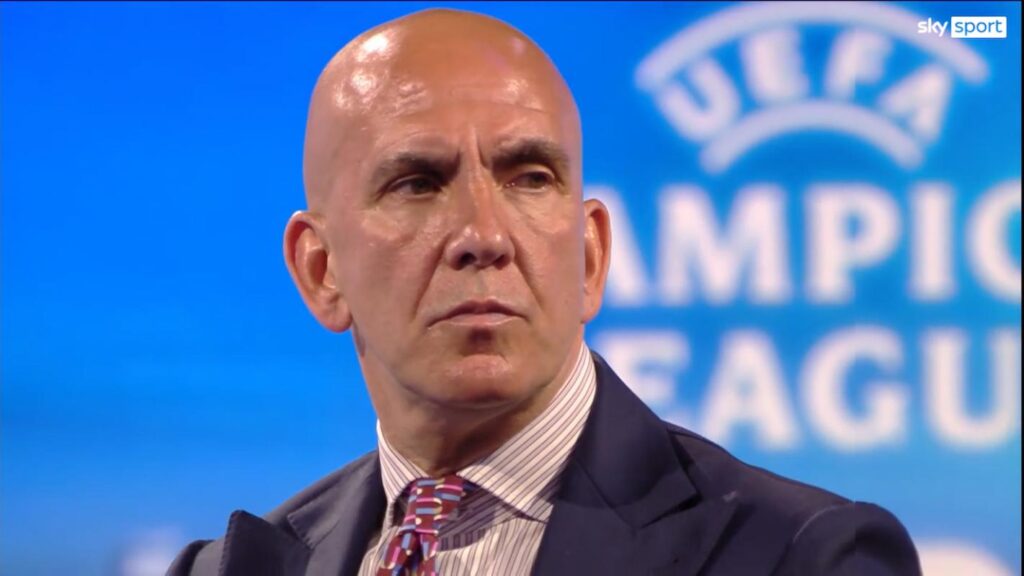 Di Canio su Lautaro