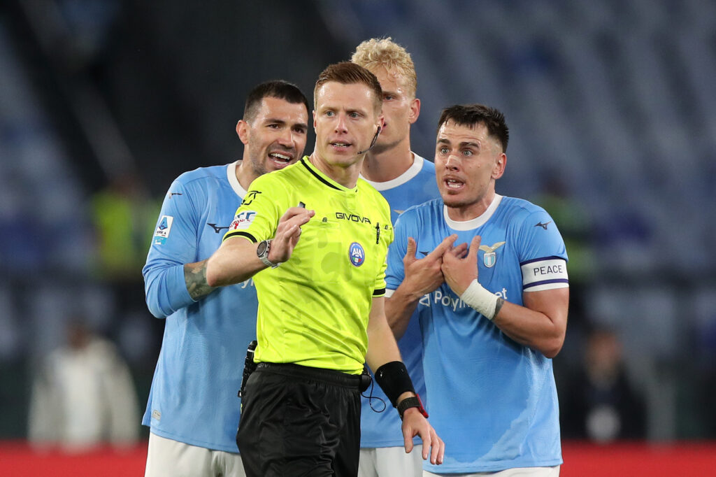SS Lazio v Udinese Calcio - Serie A