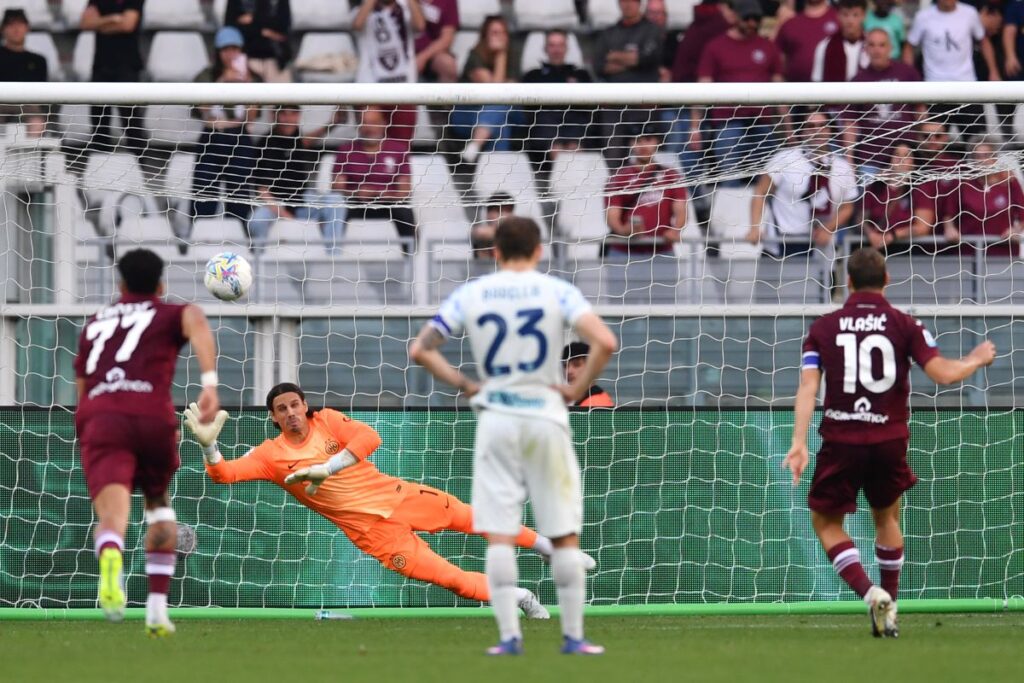 Torino FC v FC Internazionale - Serie A