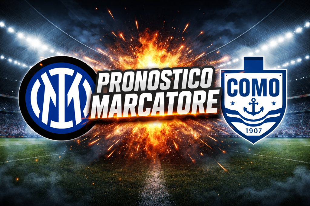 inter como pronostico marcatore