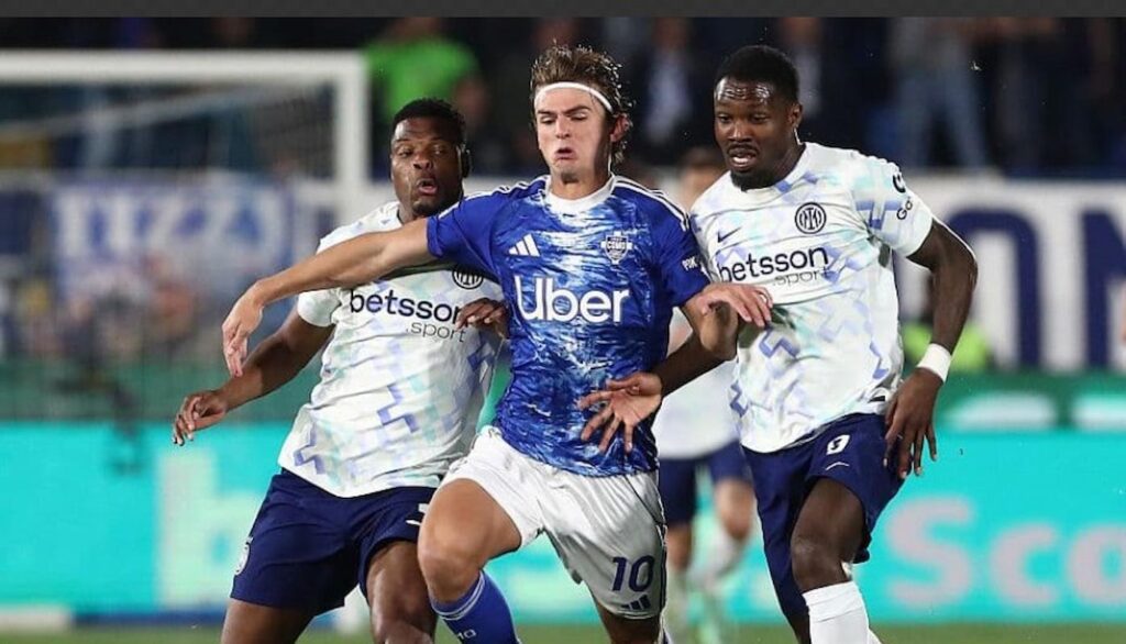 Inter Nico paz