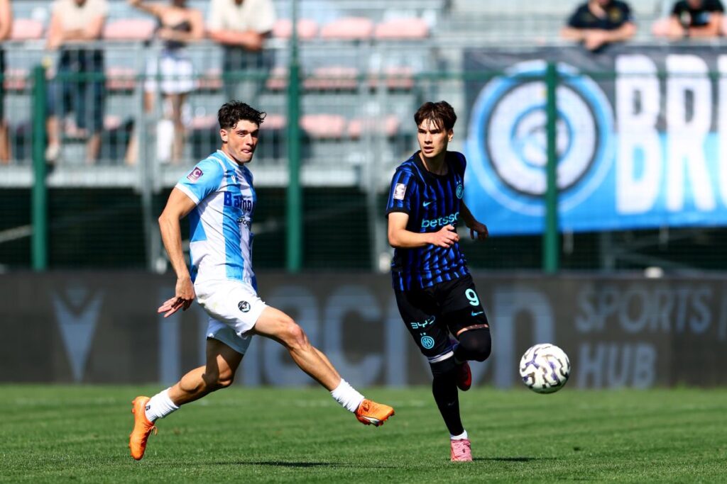 Giana Erminio v FC Internazionale U23 - Serie C