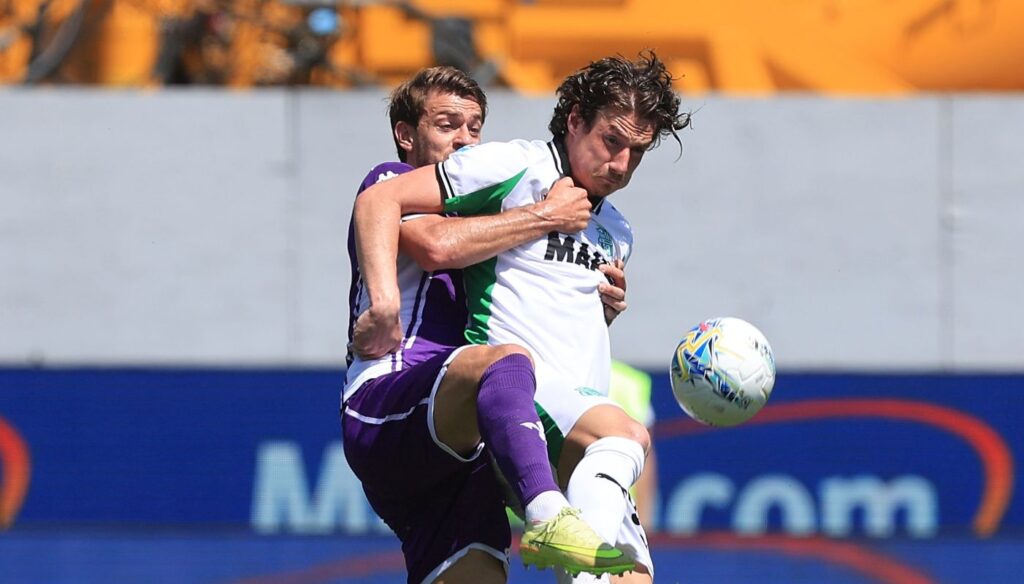 ACF Fiorentina v US Sassuolo Calcio - Serie A