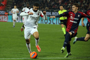 Cagliari Calcio v AC Milan - Serie A