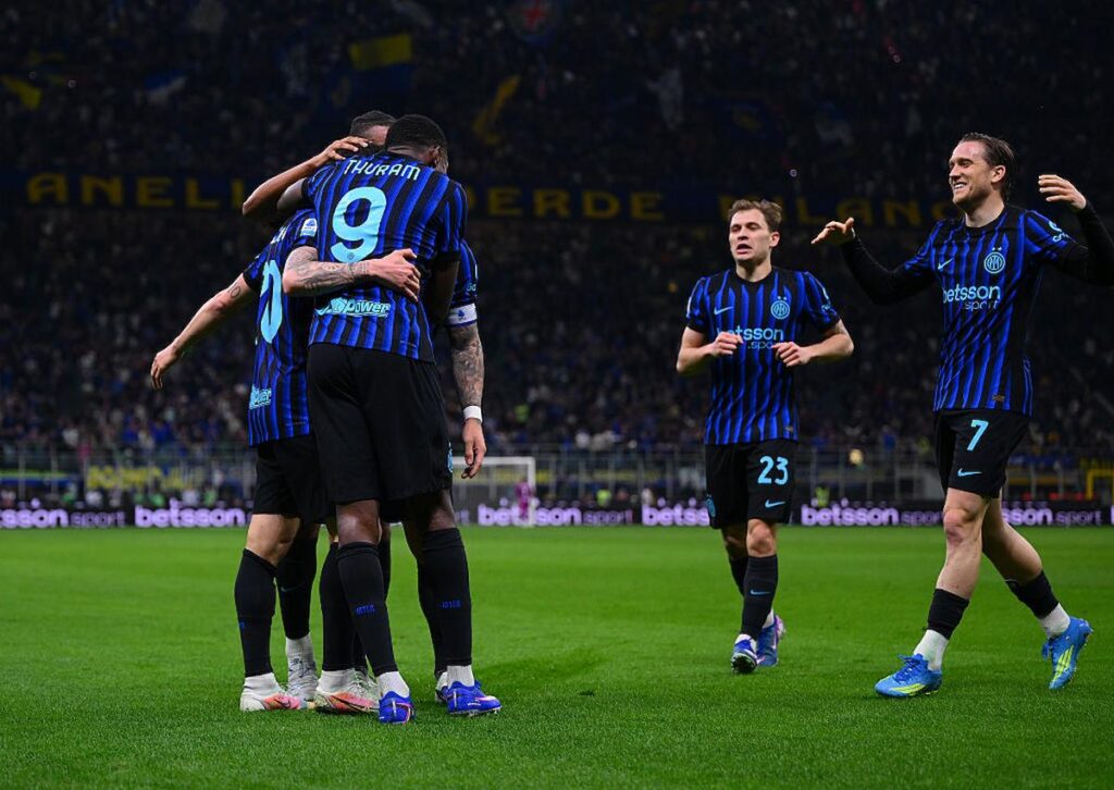 inter roma