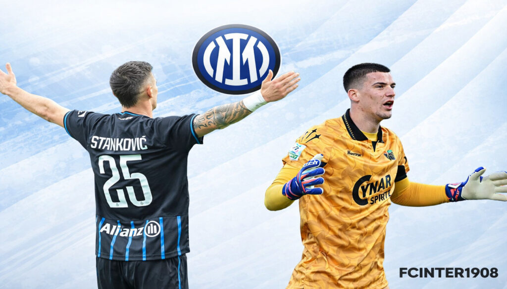 Filip e Aleksandar Stankovic