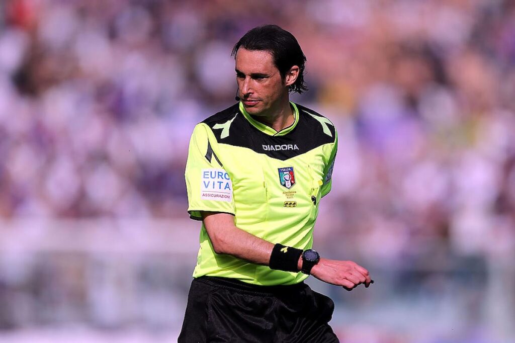 Gervasoni nel 2016