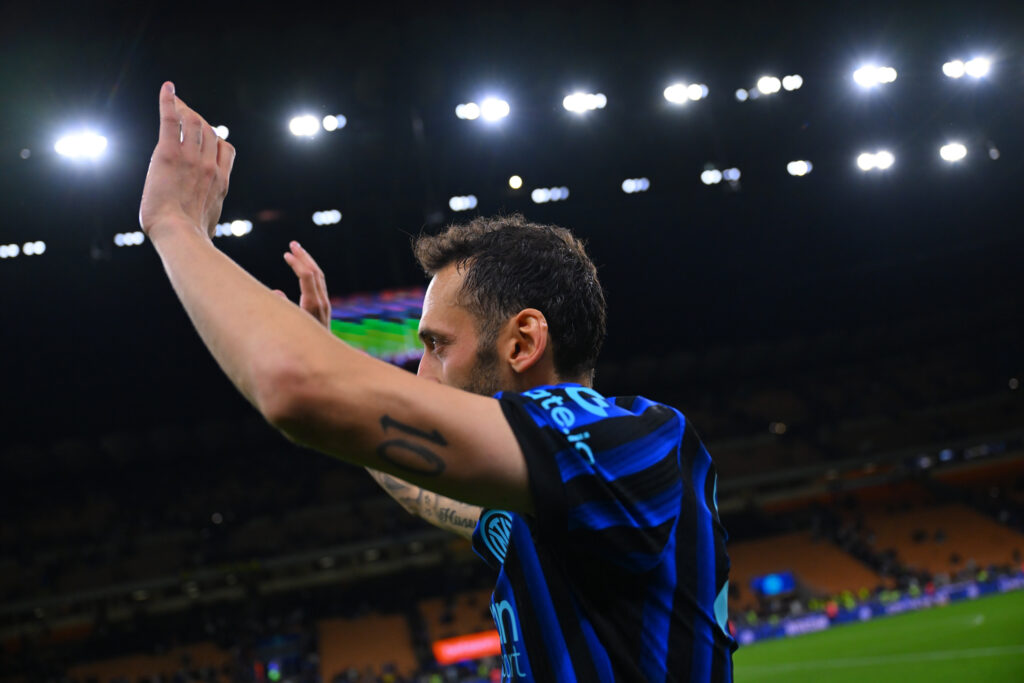 FC Internazionale v Como - Coppa Italia