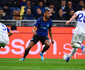 DIOUF FC Internazionale v Como - Coppa Italia