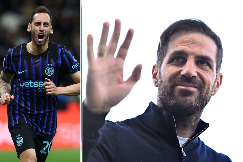 fabregas calha