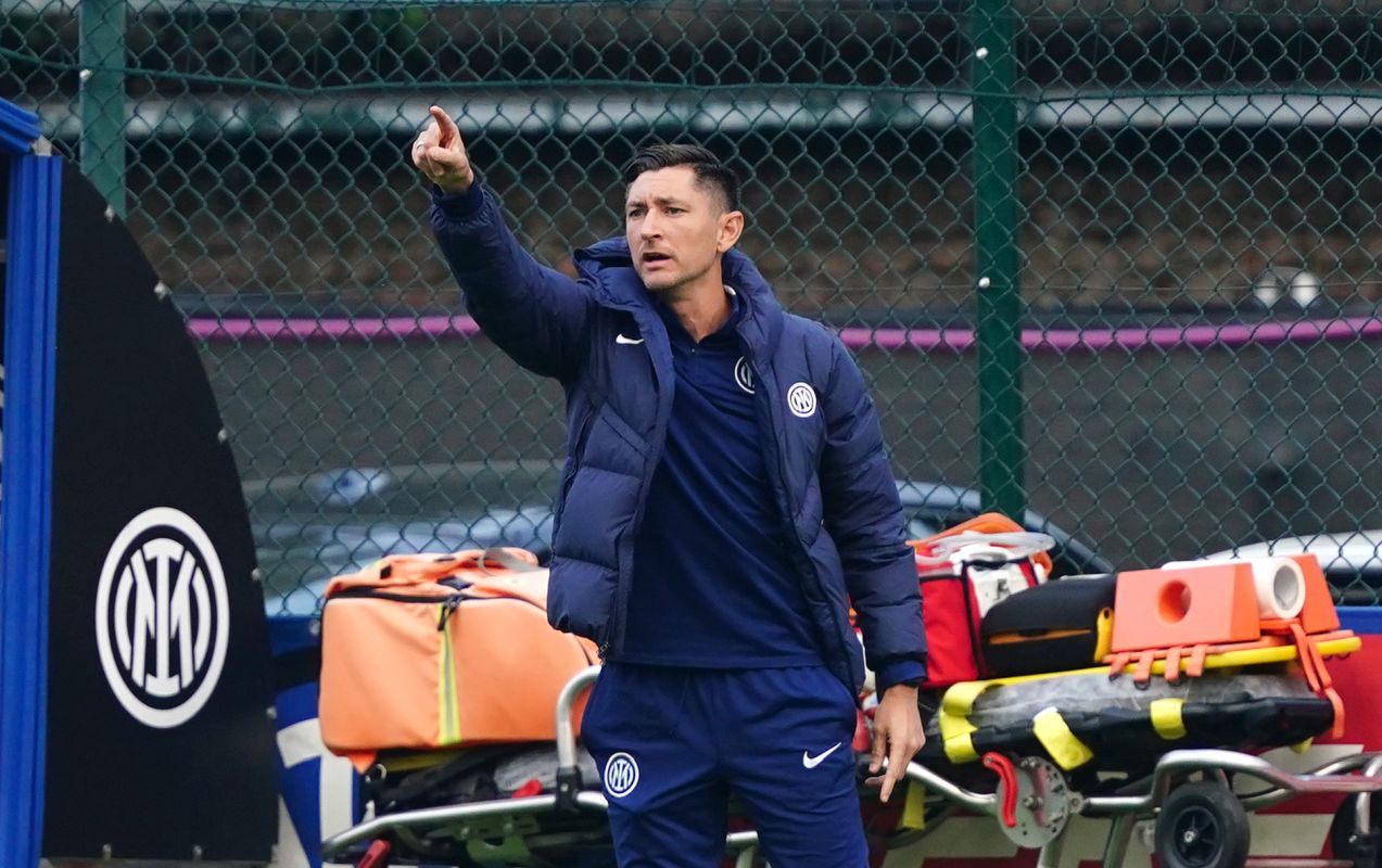 Ex Inter, UFFICIALE: Simone Fautario è il nuovo allenatore dell'Atalanta U17